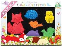 Algopix Similar Product 15 - The Piggy Story Chalk Critters Fox 