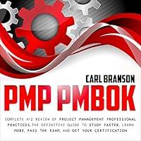 Algopix Similar Product 1 - PMP PMBOK Complete AZ Review of