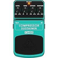 Algopix Similar Product 4 - Behringer CS400 CompressorSustainer
