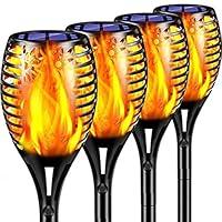 Algopix Similar Product 16 - TomCare Solar Lights Outdoor 43