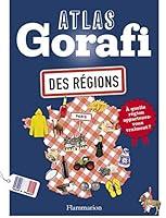 Algopix Similar Product 18 - Atlas Gorafi des rgions COLL