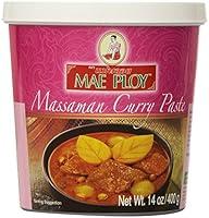 Algopix Similar Product 16 - Mae Ploy Thai Matsaman Massaman Curry