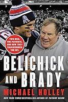 Algopix Similar Product 11 - Belichick and Brady Two Men the