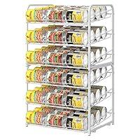 Algopix Similar Product 15 - MOOACE Stackable Can Rack Organizer 2