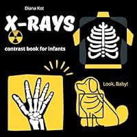 Algopix Similar Product 18 - XRAYS contrast book for infants 