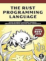 Algopix Similar Product 19 - The Rust Programming Language Covers