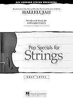 Algopix Similar Product 13 - Hallelujah - Score & Parts - Strings