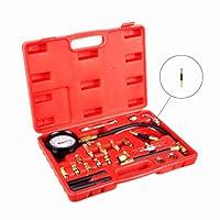 Algopix Similar Product 20 - Detool Fuel Pressure Gauge Newest