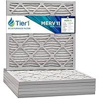 Algopix Similar Product 12 - Tier1 16x16x1 Merv 11 Pleated