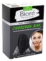 Algopix Similar Product 3 - Biore Pore Penetrating Charcoal Bar