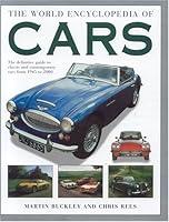 Algopix Similar Product 11 - World Encyclopedia of Cars The