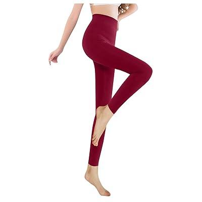 Best Deal for Women and Ladies Tights Warm Thickened Silken Mist Solid