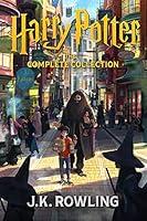 Algopix Similar Product 1 - Harry Potter The Complete Collection