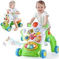 Algopix Similar Product 6 - iPlay iLearn 3 in 1 Baby Walker for