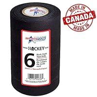 Algopix Similar Product 12 - Sports Tape Hockey Tape 6 Rolls 1