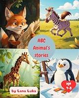 Algopix Similar Product 13 - ABC Animals stories Fascinating