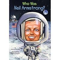 Algopix Similar Product 2 - Who Was Neil Armstrong?: Who Was...?