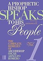 Algopix Similar Product 6 - A Prophetic Bishop Speaks to his People