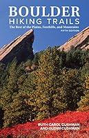 Algopix Similar Product 20 - Boulder Hiking Trails 5th Edition The