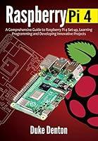 Algopix Similar Product 12 - RASPBERRY PI 4  A Comprehensive Guide