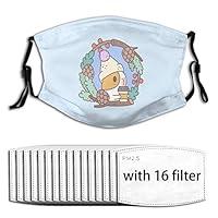 Algopix Similar Product 4 - Buddies Adjustable Earloop Face Mouth