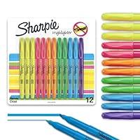 Algopix Similar Product 14 - Sharpie Pocket Style Highlighters
