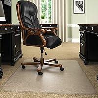 Algopix Similar Product 1 - High Pile Beveled Edge Chair Mat