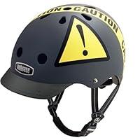 Algopix Similar Product 8 - Nutcase Urban Caution Matte Street
