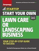Algopix Similar Product 12 - Start Your Own Lawn Care or Landscaping
