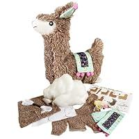 Algopix Similar Product 12 - MystiCabin Llama Arts and Crafts Sewing