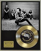 Algopix Similar Product 10 - Pearl Jam Limited Edition Gold 45