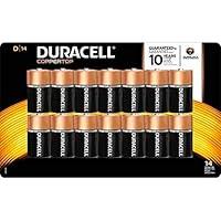 Algopix Similar Product 13 - Duracell Coppertop Alkaline D