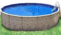 Algopix Similar Product 6 - 18 Round Mt Loch Above Ground Pool