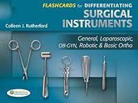 Algopix Similar Product 13 - Flashcards for Differentiating Surgical