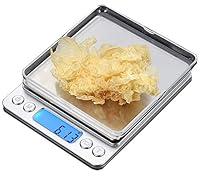 Algopix Similar Product 15 - CestMall Stainless Steel Digital