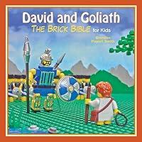 Algopix Similar Product 16 - David and Goliath The Brick Bible for