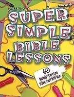 Algopix Similar Product 8 - Super Simple Bible Lessons Ages 35