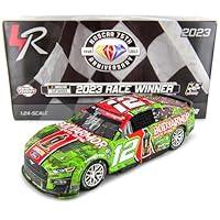 Algopix Similar Product 16 - Lionel Racing Ryan Blaney Autographed