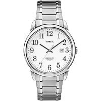 Algopix Similar Product 10 - Timex Mens TW2P81300 Easy Reader