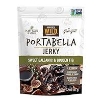 Algopix Similar Product 3 - Giorgio Savory Wild Vegan Portabella