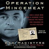 Algopix Similar Product 6 - Operation Mincemeat How a Dead Man and