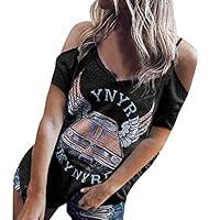 Algopix Similar Product 2 - Padaleks Tops for Women V Neck Cold