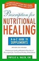 Algopix Similar Product 3 - Prescription for Nutritional Healing