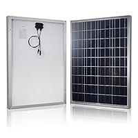 Algopix Similar Product 10 - HQST 100 Watt 12 Volt Polycrystalline