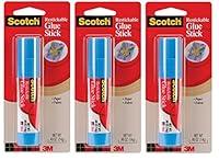 Algopix Similar Product 17 - Removable Restickable Glue Stick49oz