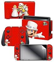 Algopix Similar Product 2 - Controller Gear Nintendo Switch Skin 