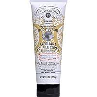 Algopix Similar Product 11 - JR Watkins Bdy Scrub SgrShea Cocont