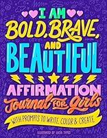 Algopix Similar Product 11 - I Am Bold Brave and Beautiful