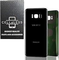Algopix Similar Product 11 - CELL4LESS Replacement Back Glass Cover