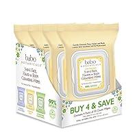 Algopix Similar Product 10 - Babo Botanicals Moisturizing 3in1